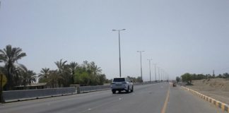 അൽ ബാത്തിന എക്സ്പ്രസ് വേ – സഹം ഇരട്ട വരി പാത തുറന്നു