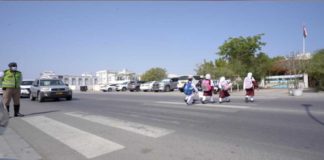 റോയൽ ഒമാൻ പൊലീസ് ട്രാഫിക് നിയന്ത്രണങ്ങൾ ശക്തമാക്കി