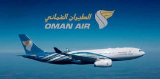യുകെ യിലേക്കുള്ള വിമാന സർവീസുകൾ പുനരാരംഭിച്ച് ഒമാൻ എയർ