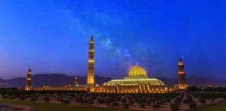 ഒമാനിലെ പള്ളികളിൽ ജുമുഅ നമസ്കാരം പുനരാരംഭിക്കുന്നു