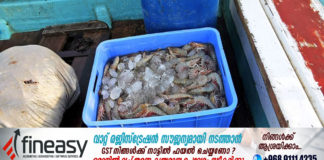 കടൽ നിയമം ലംഘിച്ച 9 പ്രവാസികളെ ജയിലിലടയ്ക്കാൻ ഉത്തരവ്