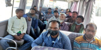 ഒമാനിൽ 15 പ്രവാസികളെ നാട് കടത്താൻ ഉത്തരവ്