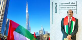 യുഎഇയുടെ ദീർഘദർശനശക്തിയുള്ള നേതാക്കൾക്ക് നന്ദി : ദേശീയ ദിന ആശംസകൾ നേർന്ന് എം.എ. യൂസഫലി