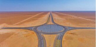 ഒമാന്- സൗദി റോഡിലൂടെ ഗതാഗതം ആരംഭിച്ചു