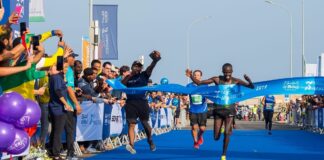 അൽ മൗജ് മസ്ക്കറ്റ് മാരത്തോൻ ഫെബ്രുവരിയിൽ; പ്രവാസികൾക്കും കുട്ടികൾക്കും പങ്കെടുക്കാം