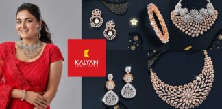 ക്രിസ്മസിന് കല്യാണ് ജൂവലേഴ്സിന്റെ അതിമനോഹരമായി രൂപകല്പന ചെയ്ത ആഭരണങ്ങള്