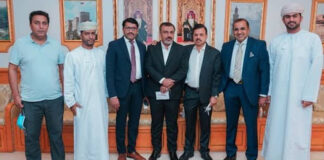 ഒമാനിൽ മലയാളികൾ ഉൾപ്പെടെ 26 നിക്ഷേപകർക്ക് പേർക്ക് കൂടി ദീര്ഘകാല വിസ അനുവദിച്ചു