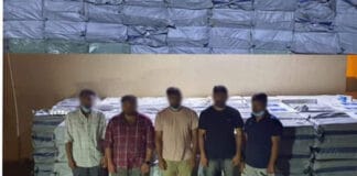 ഒമാനിൽ 23,000ത്തിലധികം വ്യാജ സിഗരറ്റുകള് പിടിച്ചെടുത്തു