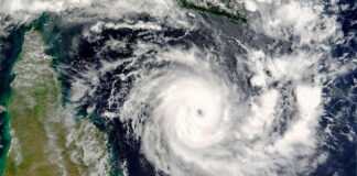 ഒമാനിൽ ചുഴലിക്കാറ്റ് ഭീക്ഷണി തീവ്രമാണെന്ന് റിപ്പോർട്ട്