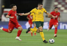 ലോകകപ്പ് യോഗ്യത: ആസ്ട്രേലിയയ്ക്കെതിരെ സമനില നേടി ഒമാൻ