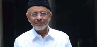 പാണക്കാട് സയ്യിദ് ഹൈദരലി ശിഹാബ് തങ്ങൾ അന്തരിച്ചു