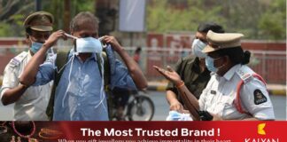 മാസ്ക് ധരിച്ചില്ലെങ്കില് ഇനി കേസെടുക്കില്ല : കേന്ദ്രസര്ക്കാര് സംസ്ഥാനങ്ങള്ക്ക് നിര്ദേശം നല്കി