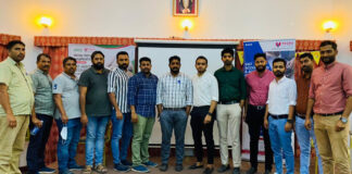 വ്യാപാരികൾക്ക് ഗുണകരമായി കെഎംസിസി ഇബ്രയും ടെക്ടോ വെഞ്ചറും സംഘടിപ്പിച്ച സെമിനാർ