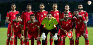 ലോകകപ്പ് യോഗ്യത: ഒമാൻ ഇന്ന് ചൈനയുമായി ഏറ്റുമുട്ടും