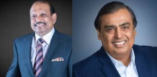 മലയാളികളിൽ ഒന്നാമനായി എം.എ.യൂസഫലി, ഇന്ത്യയിൽ ഒന്നാമൻ മുകേഷ് അംബാനി: ഫോബ്സിന്റെ 2022ലെ അതിസമ്പന്നരുടെ പട്ടിക ഇങ്ങനെ