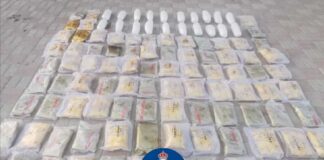 ഒമാനിൽ 4 വിദേശ പൗരൻമാർ പിടിയിൽ