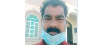 ഹൃദയാഘാതം: മലപ്പുറം സ്വദേശി ഒമാനിൽ മരിച്ചു