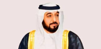 കണ്ണീരിൽ കുതിർന്ന വിട : ഷെയ്ഖ് ഖലീഫ ബിൻ സായിദ് അൽ നഹ്യാന്റെ ഭൗതികശരീരം കബറടക്കി