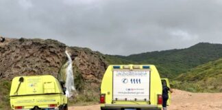 വാദി ദർബത്തിൽ ഒരാൾ മുങ്ങിമരിച്ചു