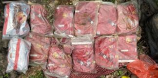 ലഹരി മരുന്നുമായി ഒമാനിൽ രണ്ടുപേർ പിടിയിൽ