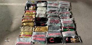 40 കിലോയിലധികം ഹാഷിഷ് പിടിച്ചെടുത്ത് റോയൽ ഒമാൻ പോലീസ്