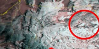 അറബിക്കടലിന് മുകളിലെ ഉഷ്ണമേഖലാ ന്യൂനമർദം ദുർബലമാകുന്നു