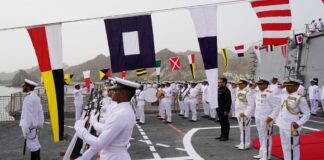 ഒമാനിലെ ഇന്ത്യൻ എംബസി സ്വാതന്ത്ര്യദിനം ആഘോഷിച്ചു