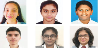 സിഎഐഇ പരീക്ഷകളിൽ ഐഎസ്ജി രാജ്യാന്തര താരങ്ങൾ തിളങ്ങി