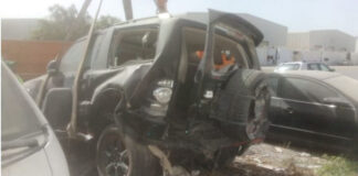 മസ്കത്ത് മുനിസിപ്പാലിറ്റി ഉപേക്ഷിക്കപ്പെട്ട വാഹനങ്ങൾ ഒഴിവാക്കുന്നു