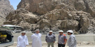 സൗത്ത് അൽ ബാതിനയിലേക്കുള്ള സർവീസുകൾ പുനഃസ്ഥാപിച്ചു