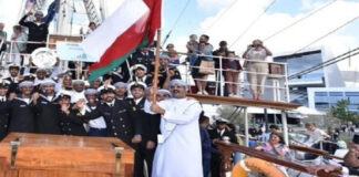 ടോൾ ഷിപ്പുകൾക്കായുള്ള 2022 ലെ ഇന്റർനാഷണൽ ഫ്രണ്ട്ഷിപ്പ് കപ്പ് നേടി ഷബാബ് ഒമാൻ II