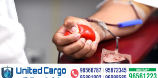 ഒമാനിൽ മൂന്ന് ദിവസത്തിനിടെ രക്തദാനം ചെയ്തത് 700ലധികം പേർ