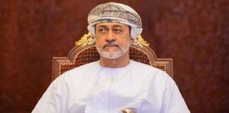 ബൊളീവിയൻ പ്രസിഡന്റിന് ആശംസയുമായി ഒമാൻ സുൽത്താൻ