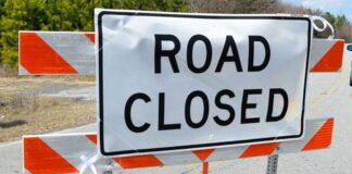 അറ്റകുറ്റപ്പണികൾക്കായി ബർക വിലായത്തിലെ ഗതാഗത പാത താൽക്കാലികമായി അടച്ചു