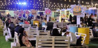 ‘സലാല ഈറ്റ്’ ഭക്ഷ്യമേളയ്ക്ക് തുടക്കം