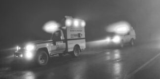 കനത്ത മൂടൽമഞ്ഞിൽ കാണാതായ പൗരയെ CDAA യും നാട്ടുകാരും ചേർന്ന് കണ്ടെത്തി