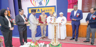 ഇന്ത്യൻ സ്കൂൾ ഡാർസൈറ്റ് STAI 2022 സംഘടിപ്പിച്ചു