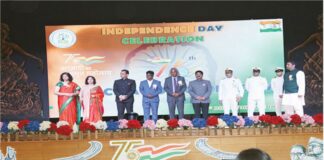 ഇന്ത്യൻ സ്കൂൾ ബൗഷർ 76-ാമത് സ്വാതന്ത്ര്യദിനാഘോഷം സംഘടിപ്പിച്ചു