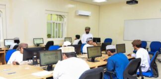 ഒമാനി തൊഴിലന്വേഷകർക്കായി ദോഫാറിൽ ടെസ്റ്റുകൾ നടത്തി തൊഴിൽ മന്ത്രാലയം