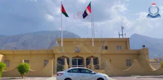 പ്രായപൂർത്തിയാകാത്ത പ്രവാസിയെ ഡ്രൈവിങ്ങിനിടെ പൊലീസ് തടഞ്ഞു