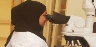 ക്യാൻസർ ട്യൂമറിന്റെ 3-ഡി സെല്ലുലാർ എൻവയോൺമെന്റ് നിർമ്മിച്ച് ഒമാനി ഗവേഷക