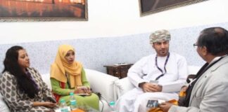 ഒമാൻ പൈതൃക മന്ത്രാലയം ഇന്ത്യയിൽ പ്രചരണ പരിപാടികൾ സംഘടിപ്പിക്കുന്നു