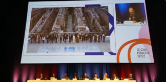 ഇന്റർനാഷണൽ കൗൺസിൽ ഓഫ് മ്യൂസിയത്തിന്റെ കോൺഫറൻസിൽ ഒമാൻ പങ്കെടുക്കുന്നു