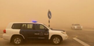 ഒമാനിലെ ആദം-തുംറൈത്ത് റോഡിൽ ജാഗ്രതാ മുന്നറിയിപ്പ്