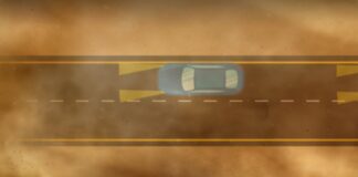 പൊടിക്കാറ്റ് മുന്നറിയിപ്പ് നൽകി ഒമാൻ കാലാവസ്ഥാ നിരീക്ഷണ കേന്ദ്രം