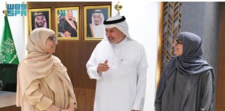 ശസ്ത്രക്രിയയ്ക്ക് 15 വർഷത്തിന് ശേഷം ഒമാനി ഇരട്ടക്കുട്ടികളെ കണ്ടുമുട്ടി സൗദി ഡോക്ടർ