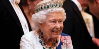 എലിസബത്ത് രാജ്ഞി അന്തരിച്ചു