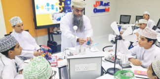 പുതിയ അധ്യയന വർഷത്തിലേക്ക് ഒരുങ്ങി ഒമാനി വിദ്യാർത്ഥികൾ