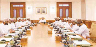 ജല സേവനങ്ങൾ വിച്ഛേദിക്കുന്നതിനും പുനഃസ്ഥാപിക്കുന്നതിനുമുള്ള പുതിയ നിരക്കുകൾക്ക് മജ്ലിസ് അൽ ശൂറ ഓഫീസിന്റെ അംഗീകാരം