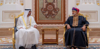 ഒമാൻ-യുഎഇ ബന്ധം സവിശേഷം :  ശൈഖ് മുഹമ്മദ് ബിൻ സായിദ് അൽ നഹ്യാൻ